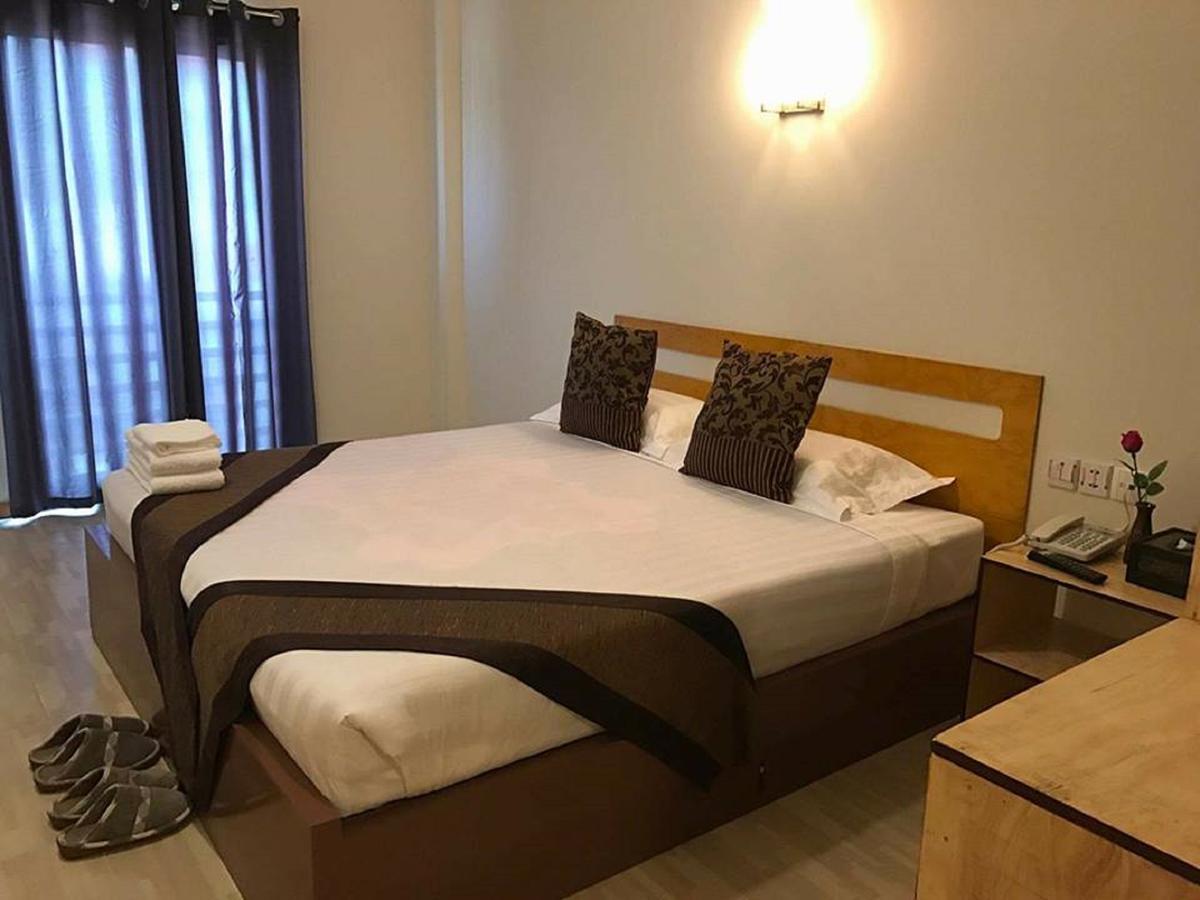 Sky Motel Kalaw Kültér fotó