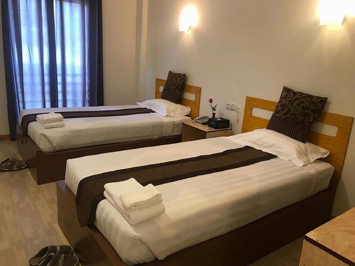 Sky Motel Kalaw Kültér fotó