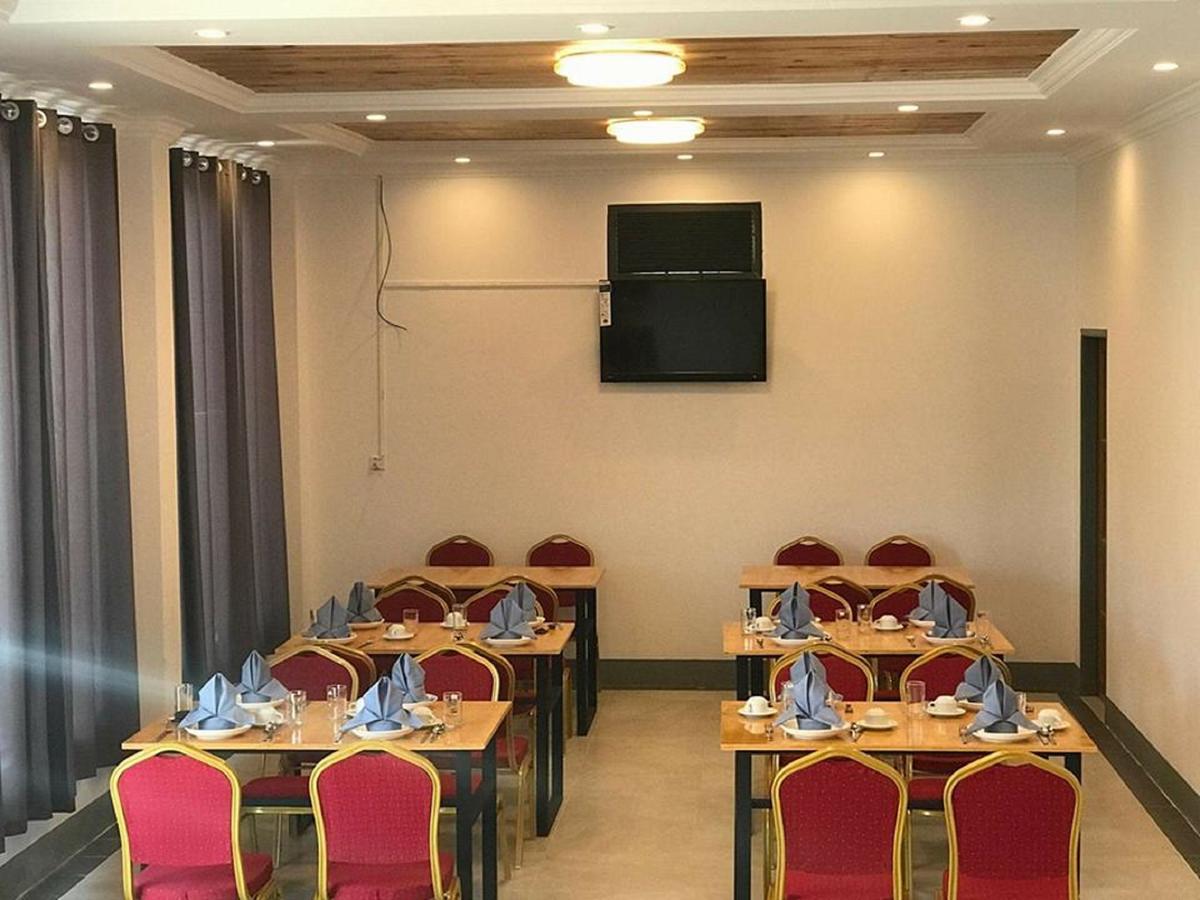 Sky Motel Kalaw Kültér fotó