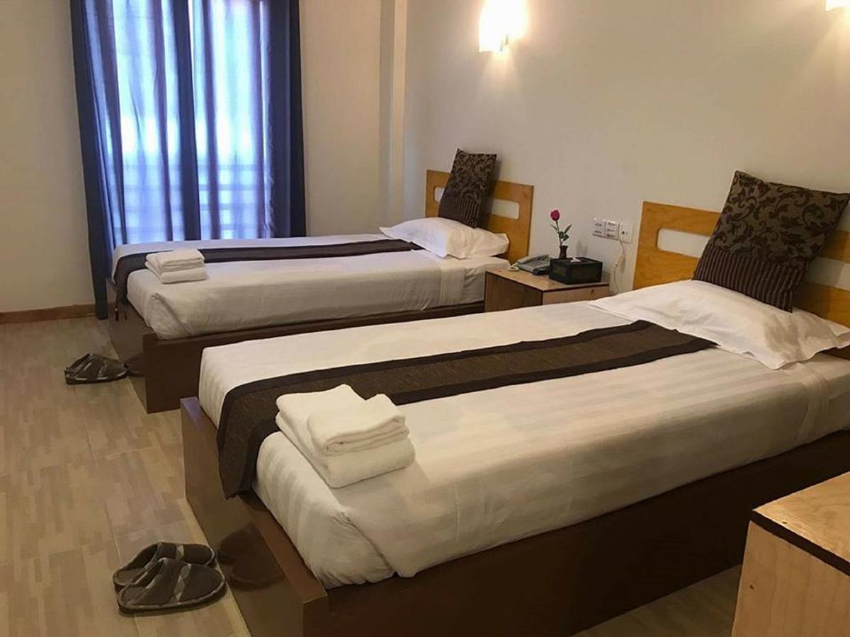 Sky Motel Kalaw Kültér fotó