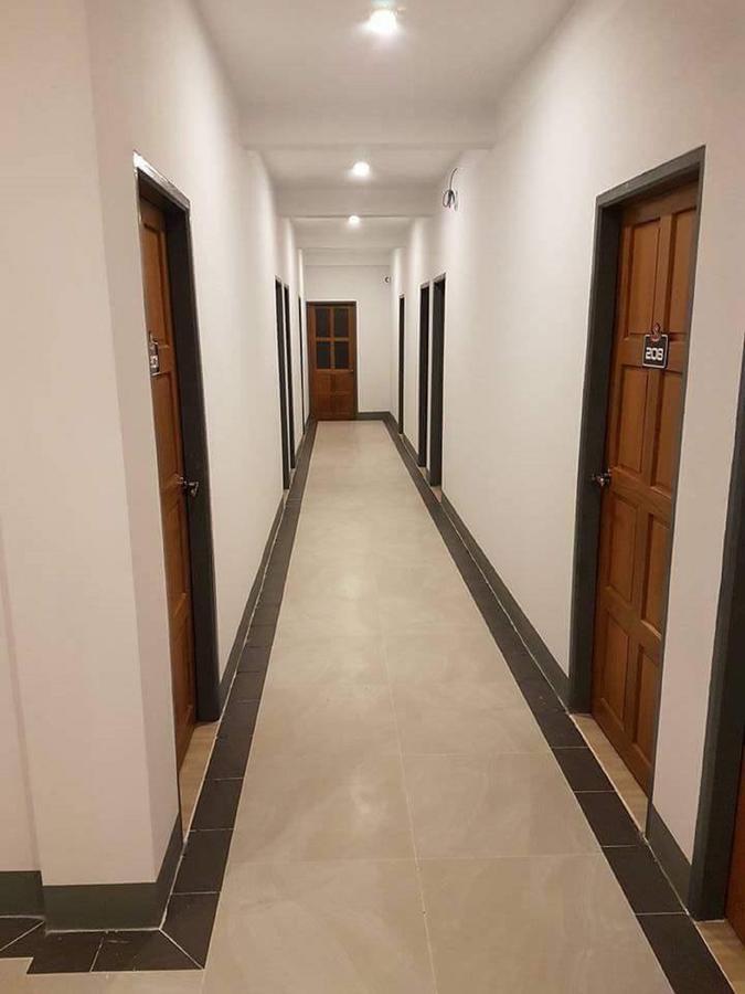 Sky Motel Kalaw Kültér fotó