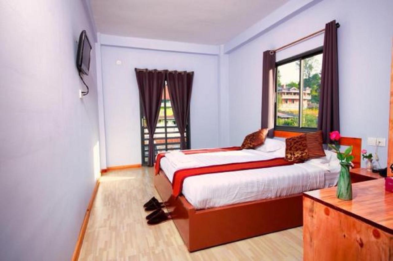 Sky Motel Kalaw Kültér fotó