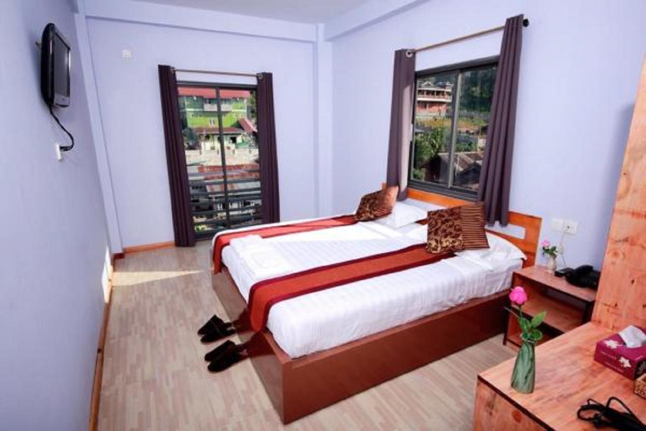 Sky Motel Kalaw Kültér fotó