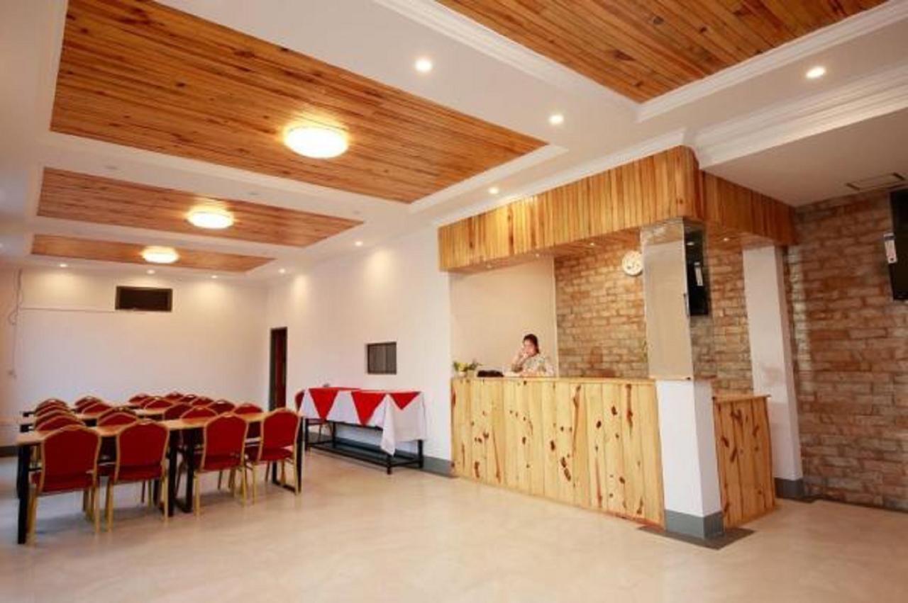 Sky Motel Kalaw Kültér fotó