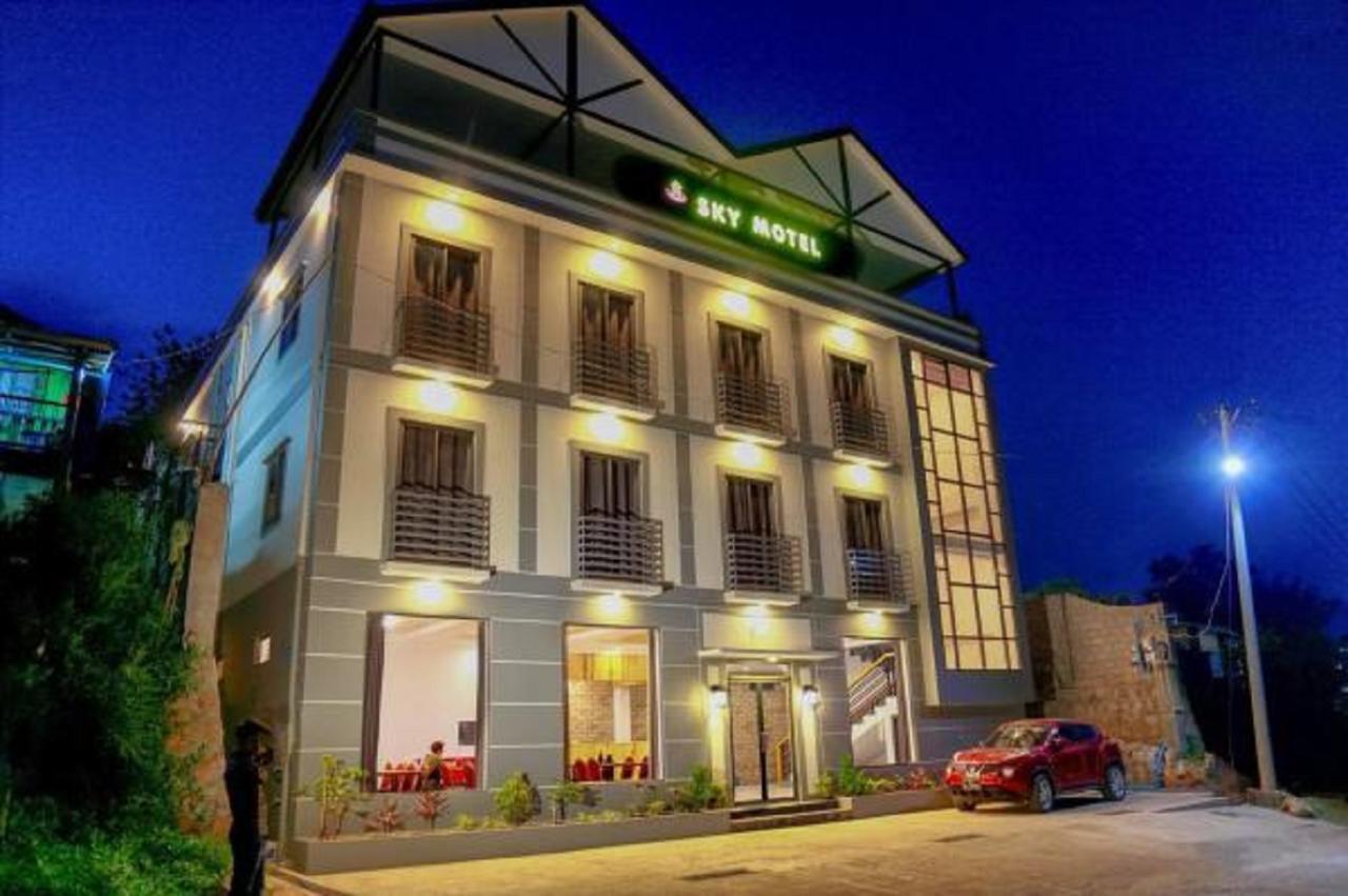 Sky Motel Kalaw Kültér fotó