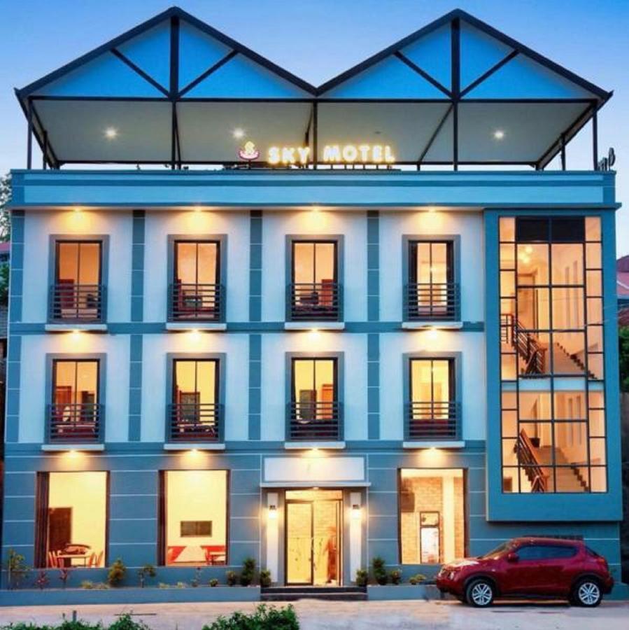 Sky Motel Kalaw Kültér fotó