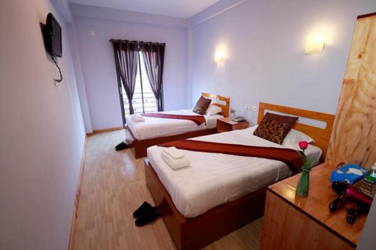 Sky Motel Kalaw Kültér fotó