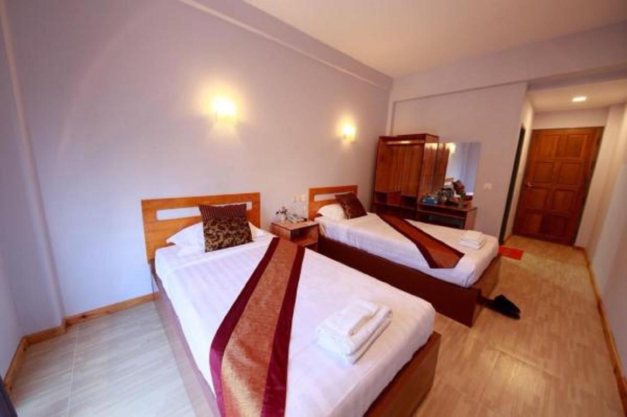 Sky Motel Kalaw Kültér fotó