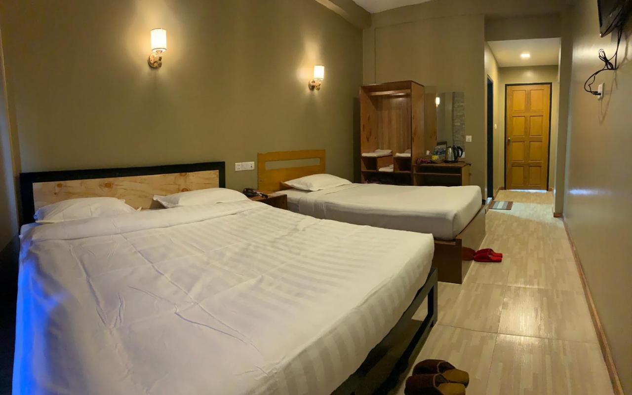 Sky Motel Kalaw Kültér fotó